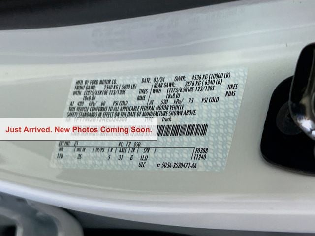 2024 Ford F-250SD XLT