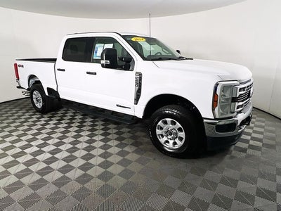 2024 Ford F-250SD XLT