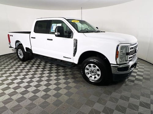 2024 Ford F-250SD XLT