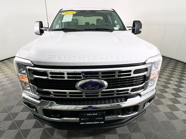 2024 Ford F-250SD XLT