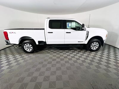 2024 Ford F-250SD XLT
