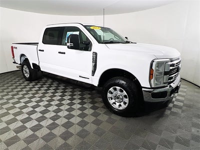2024 Ford F-250SD XLT