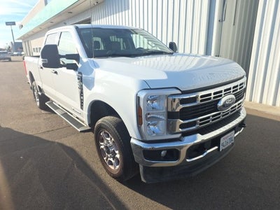 2025 Ford F-250SD XLT