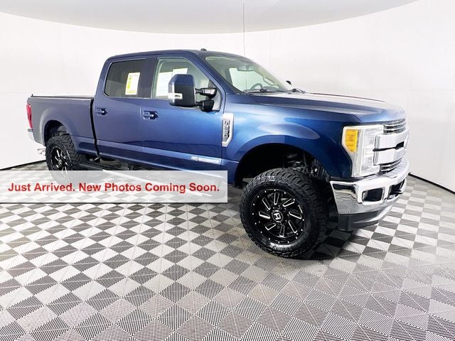 2017 Ford F-250SD Lariat