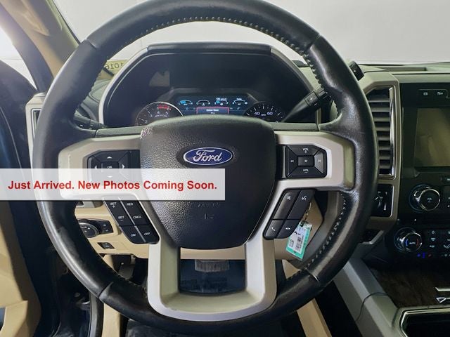 2017 Ford F-250SD Lariat