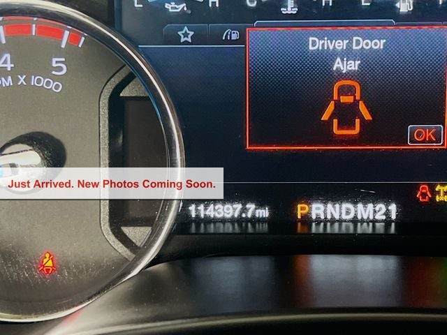 2017 Ford F-250SD Lariat