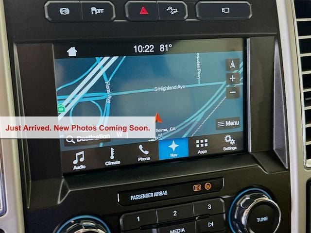 2017 Ford F-250SD Lariat