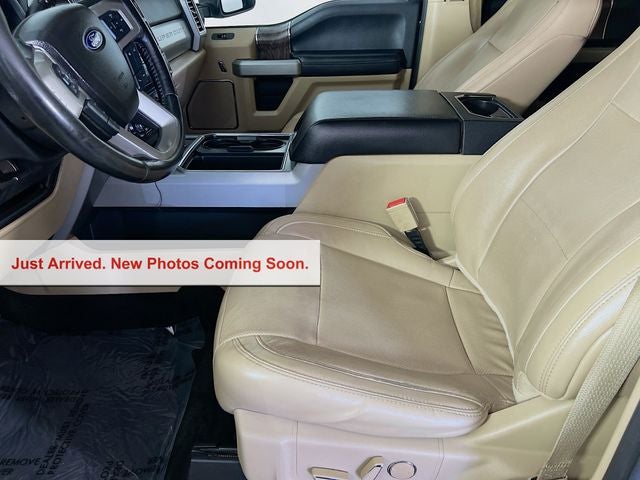2017 Ford F-250SD Lariat
