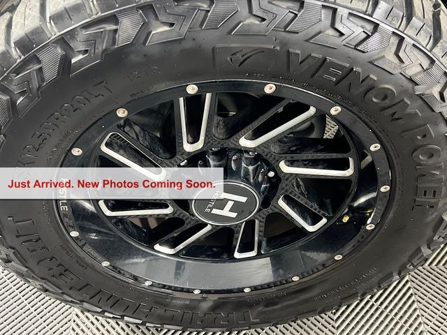 2017 Ford F-250SD Lariat