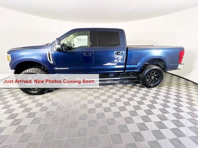 2017 Ford F-250SD Lariat