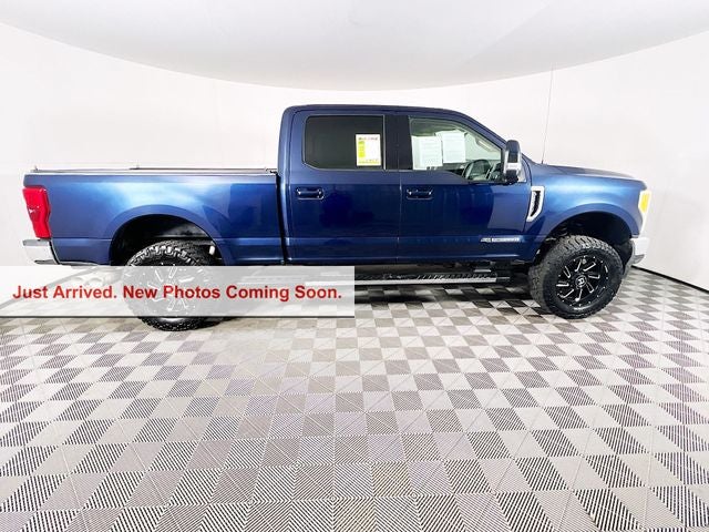 2017 Ford F-250SD Lariat