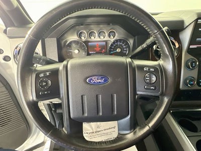 2015 Ford F-250SD Lariat