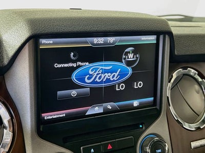 2015 Ford F-250SD Lariat