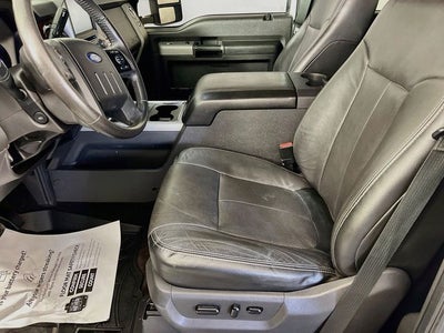 2015 Ford F-250SD Lariat