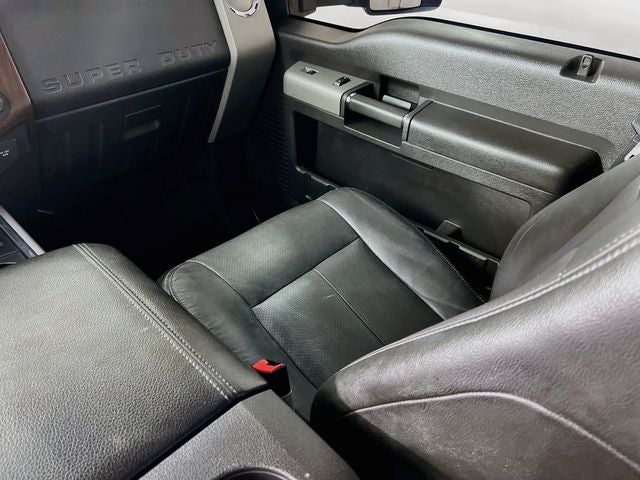 2015 Ford F-250SD Lariat