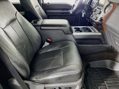 2015 Ford F-250SD Lariat