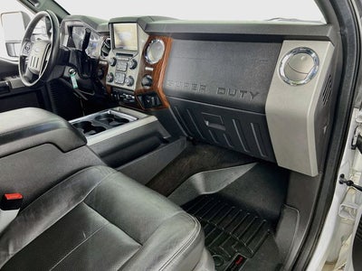 2015 Ford F-250SD Lariat
