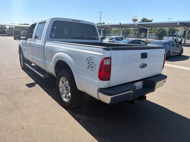 2015 Ford F-250SD Lariat