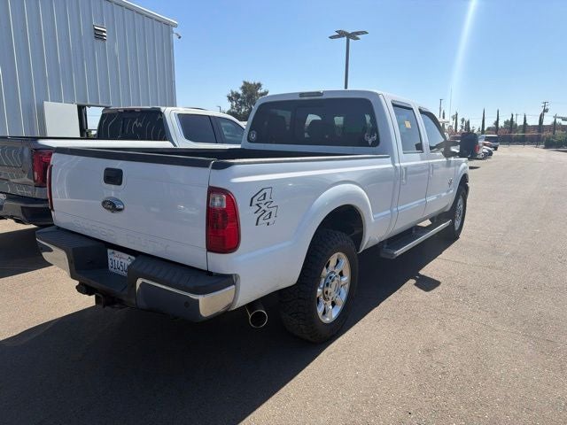 2015 Ford F-250SD Lariat