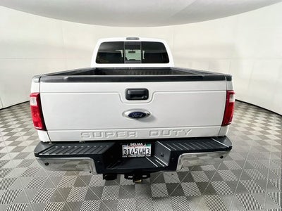 2015 Ford F-250SD Lariat
