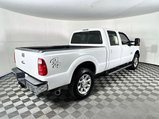 2015 Ford F-250SD Lariat