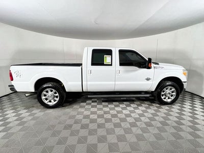 2015 Ford F-250SD Lariat