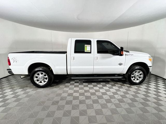 2015 Ford F-250SD Lariat