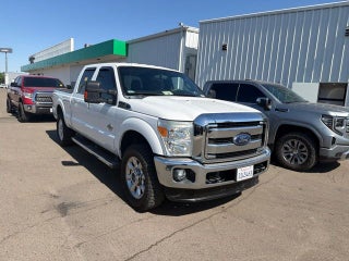 2015 Ford F-250SD Lariat