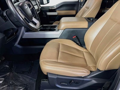 2022 Ford F-250SD Lariat