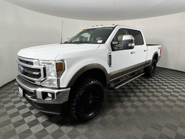 2022 Ford F-250SD Lariat