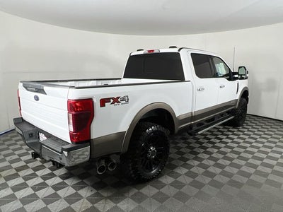 2022 Ford F-250SD Lariat