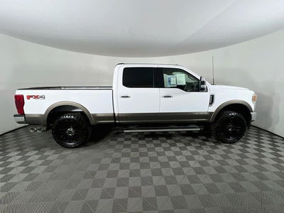 2022 Ford F-250SD Lariat