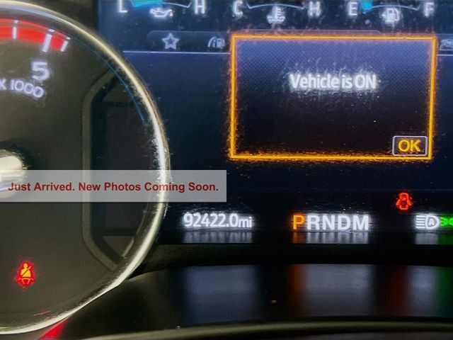 2021 Ford F-250SD Lariat