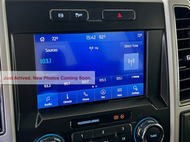 2021 Ford F-250SD Lariat