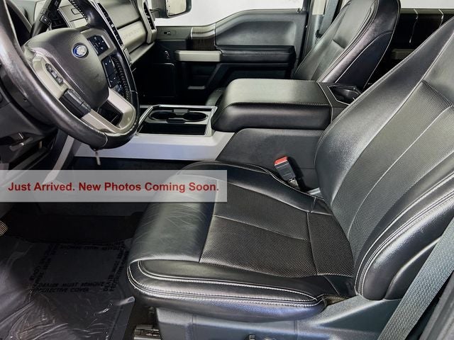 2021 Ford F-250SD Lariat