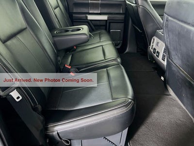 2021 Ford F-250SD Lariat