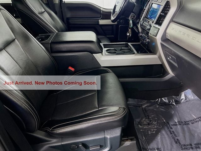 2021 Ford F-250SD Lariat