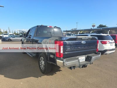 2021 Ford F-250SD Lariat