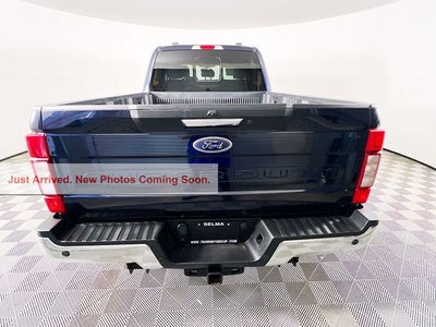 2021 Ford F-250SD Lariat