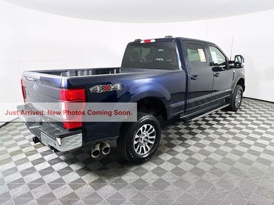 2021 Ford F-250SD Lariat