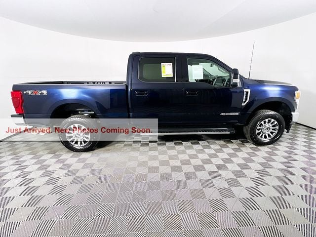2021 Ford F-250SD Lariat