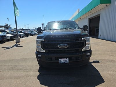 2022 Ford F-250SD XLT