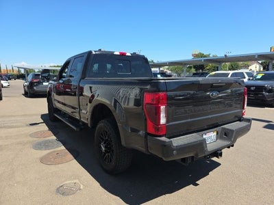 2022 Ford F-250SD XLT