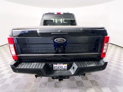 2022 Ford F-250SD XLT