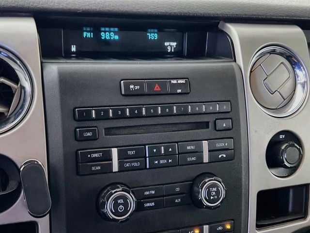 2012 Ford F-150 XLT
