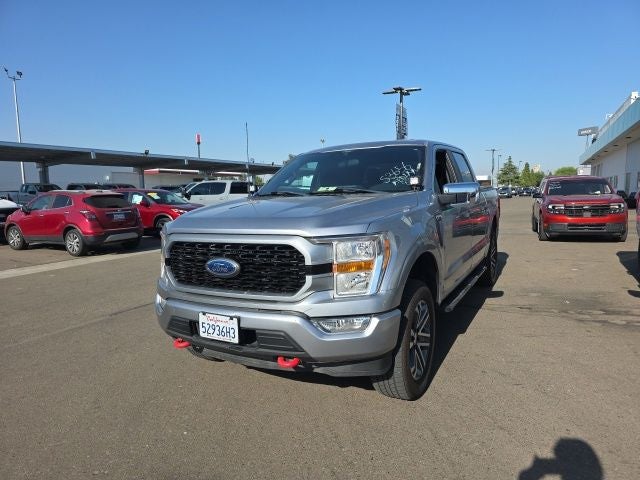 2021 Ford F-150 XL