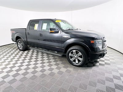 2014 Ford F-150 FX2