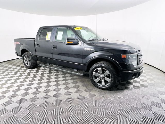 2014 Ford F-150 FX2