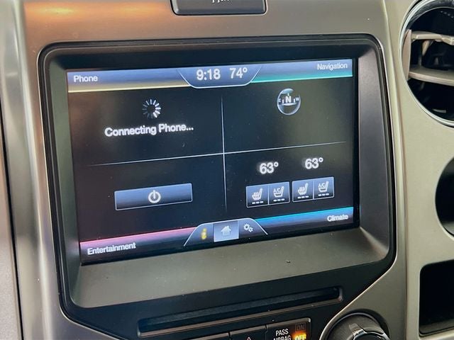 2014 Ford F-150 FX2