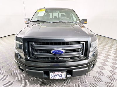 2014 Ford F-150 FX2